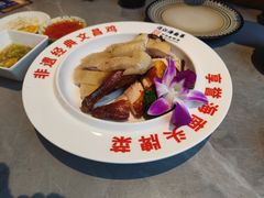 -沿江海南菜·文昌鸡祖师爷(大东海店)