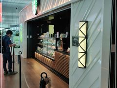 -星巴克(南京南站北夹层店)