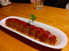 -周三的情书花园餐厅(江北店)