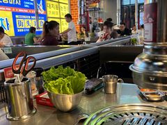 -哈哈碳都·牛肋条无限自助烤肉(台江万达店)