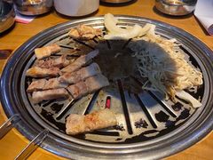 -老炉家木炭烤肉(长江国际店)