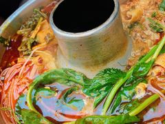 -碰湘地·鲜切牛肉麻辣烫(新世纪家园店)