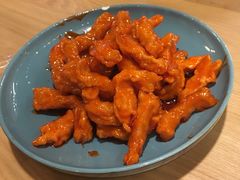 糖醋里脊-陈傻子餐厅(世纪都会店)