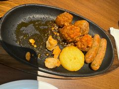 -萨莉亚意式餐厅(浦江万达广场店)