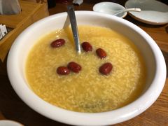 荷叶粥-必点海鲜·鲅鱼水饺(鞍山西道店)