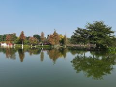-海珠湖公园