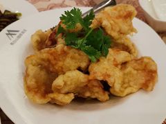 -长白山国际酒店中餐厅