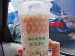 波霸奶茶-1点点(东方宝泰店)