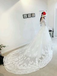 -LeCameliaBridal 山茶花新娘 婚纱礼服高级定制