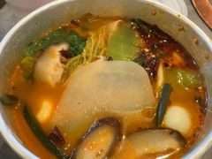 -前门·鲜肉火锅(长风店)