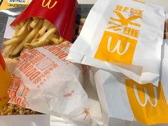 -麦当劳(轻轨曹杨路店)