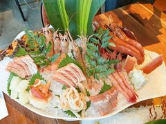 -Mr.Fish鱼鲜生海鲜放题(高德置地冬广场店)