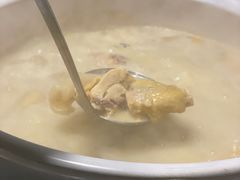 鲍鱼花胶鸡-金龙·打边炉(南京西路店)