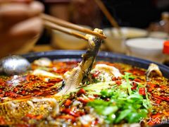 水煮鱼-小门坎三合鱼(总店)