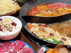 -萍姐火锅·公路夜市(武汉首店)
