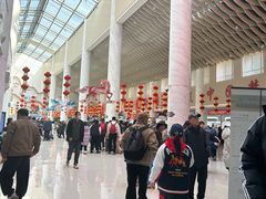 -崂山风景区-大河东游客中心