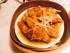 紫金蒸凤爪-富山虾饺点心餐厅(群光广场店)