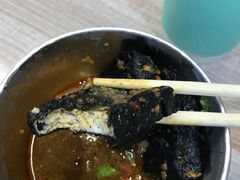 -自黑豆夫·臭豆腐夹馍(四海唐人街店)