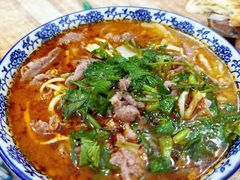 -杨家牛肉汤(淮建路店)
