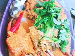 黄咖喱蟹-Nara(王权免税店)
