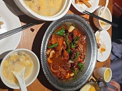-吕氏疙瘩汤·新鲁菜(济南万象城店)