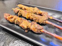 红柳羊肉串-丁里羊肉小镇(天鹅湖总店)