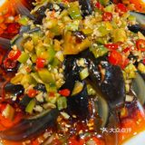 咸阳最好吃的麻辣鱼，冰粉也太赞了[调皮]