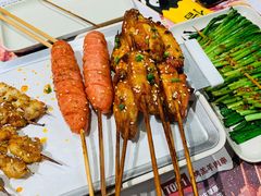 qq翅-木屋烧烤(龙岗南联店)