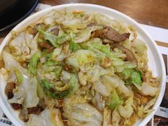 手撕包菜-溢香苑瓦罐(前进路店)