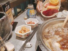 -一绪に寿喜烧(荟聚店)