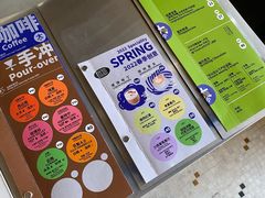 菜单-大小咖啡 BigSmallCoffee(麦子店)