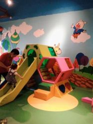 -KidSteam儿童乐园(富力城店)