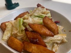 -龟兹KUCINA·新疆菜(前滩L+PLAZA店)