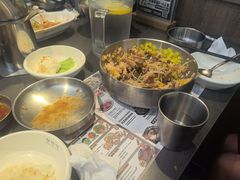 -农乐园炭火烤肉(繁花中心店)