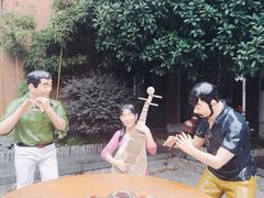 -吉庆街美食广场