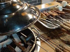 -水浒烤肉(医学院店)