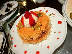 -ELI FALAFEL Lebanese&Mediterranean黎巴嫩美食(富城路店)