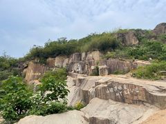 -灵岩山风景区