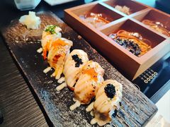 -花潮料理艺食馆(SM新生活广场店)