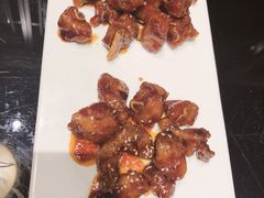 -皇城根北京风味主题餐厅(滨海万达店)