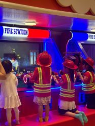 点击看大图 -奈尔宝·儿童乐园·亲子餐厅(苏州大悦城店)