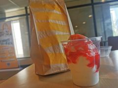 -麦当劳(军博店)