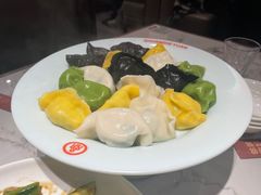 -双合园·海鲜水饺青岛菜(上清路店)