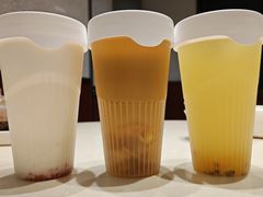 水牛奶桂花酒酿-香港池仔记肠粉王(博多新记襄阳南路店)