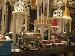 -太原富力万达文华酒店·美食汇西餐厅
