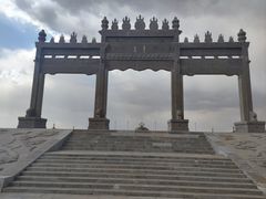-坝上草原大汗行宫旅游景区