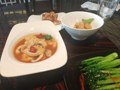 -长沙北辰洲际酒店-栀味轩中餐厅