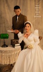 -情订奇缘婚纱摄影(和平路店)