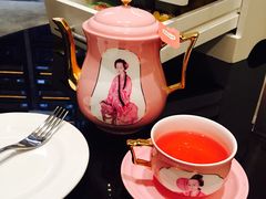 -行者书屋大堂吧 ·下午茶(南京圣和府邸酒店)