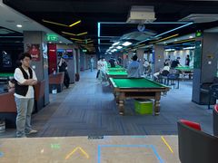 -蓝旗星台球俱乐部(海淀店)